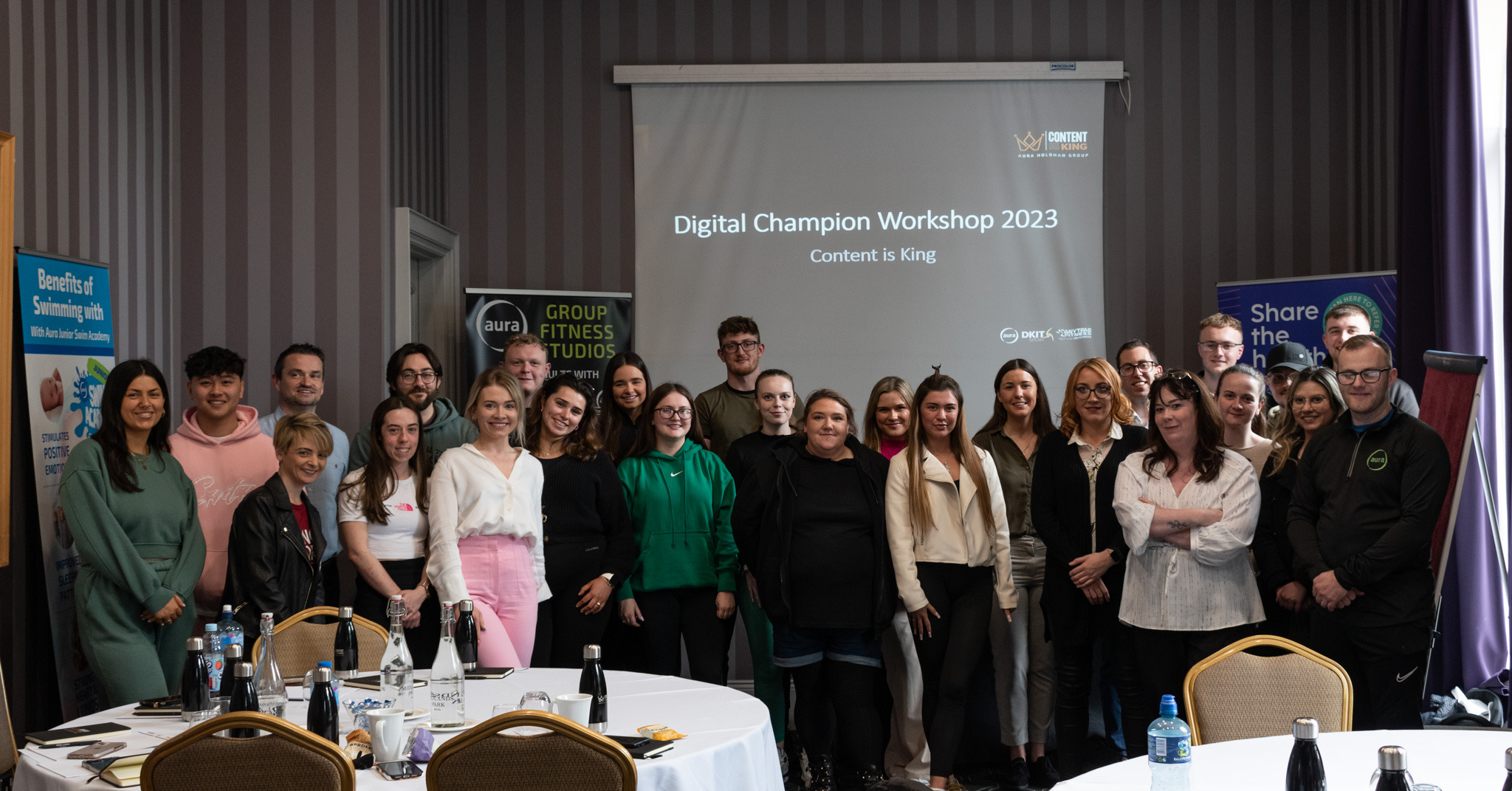 Digital Champion Workshop 2023 Takes Place