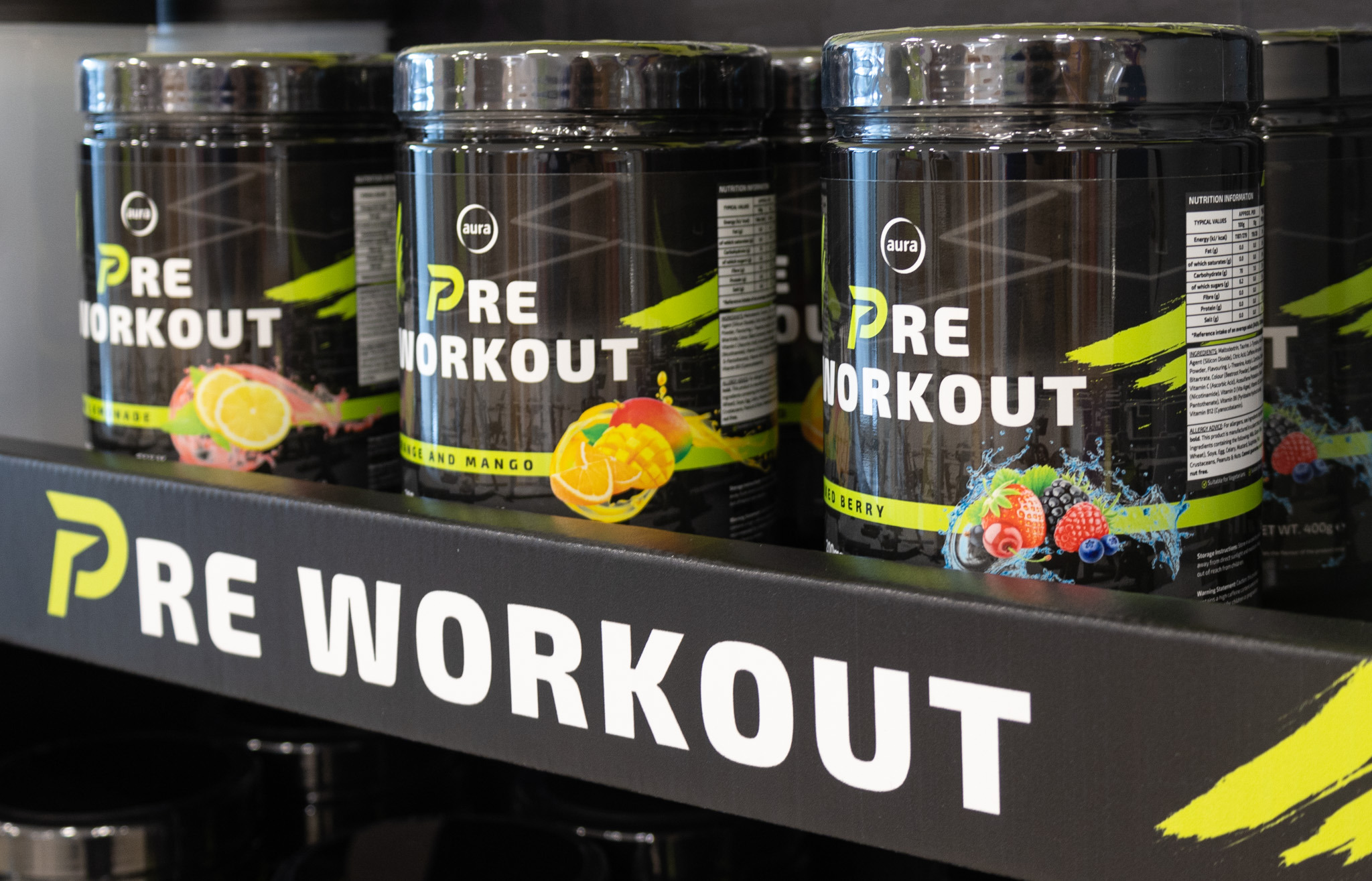 What is Pre-Workout? What Does Pre-workout Do?