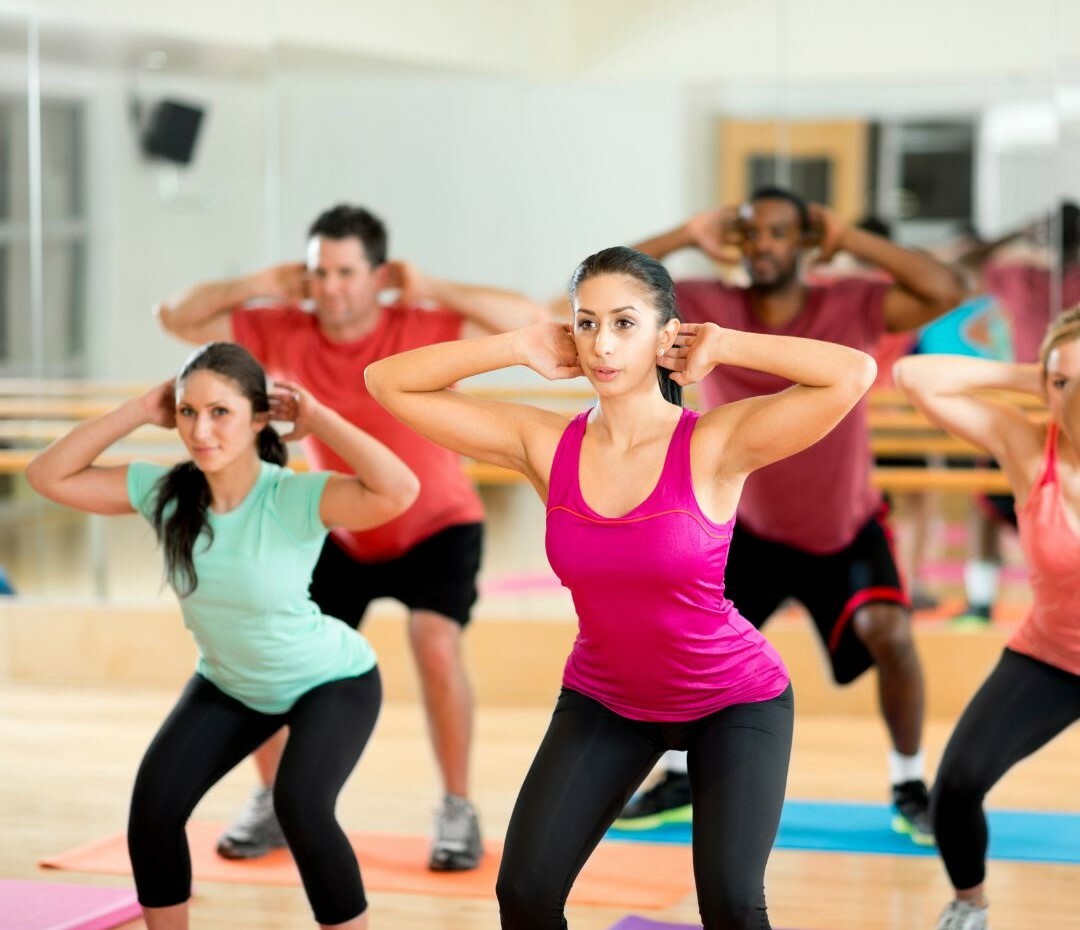 The Social Benefits of Group Fitness Classes