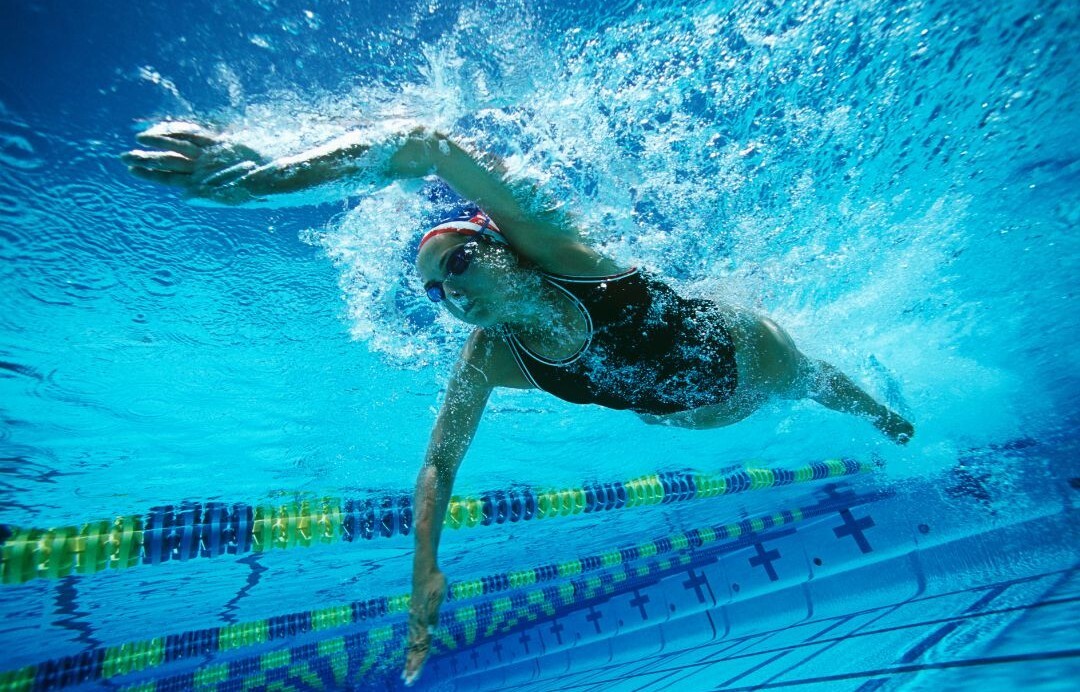 Busting Common Swimming Myths